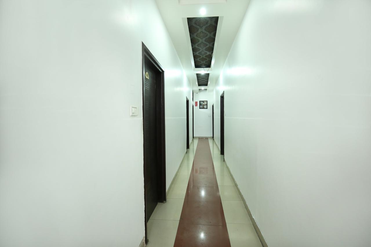 Hotel Mm Yellowuds Amritsar Extérieur photo