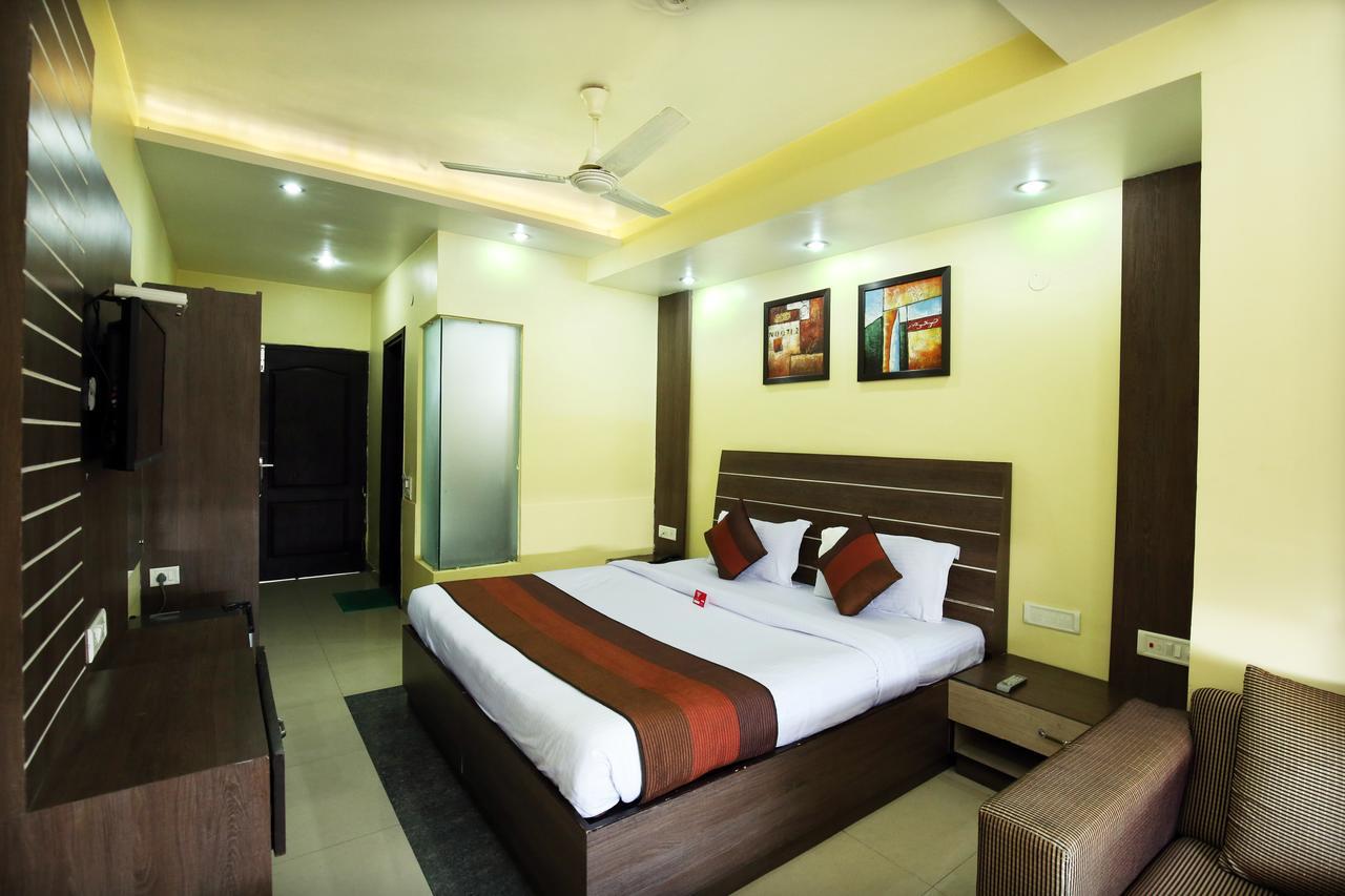Hotel Mm Yellowuds Amritsar Extérieur photo