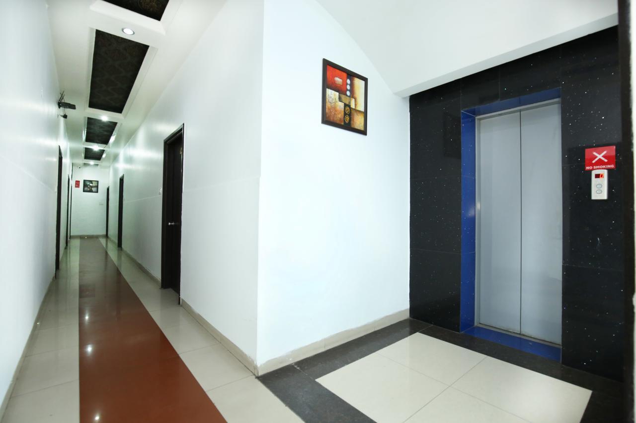 Hotel Mm Yellowuds Amritsar Extérieur photo