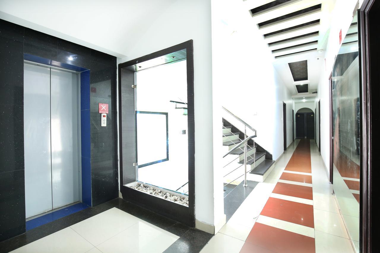 Hotel Mm Yellowuds Amritsar Extérieur photo