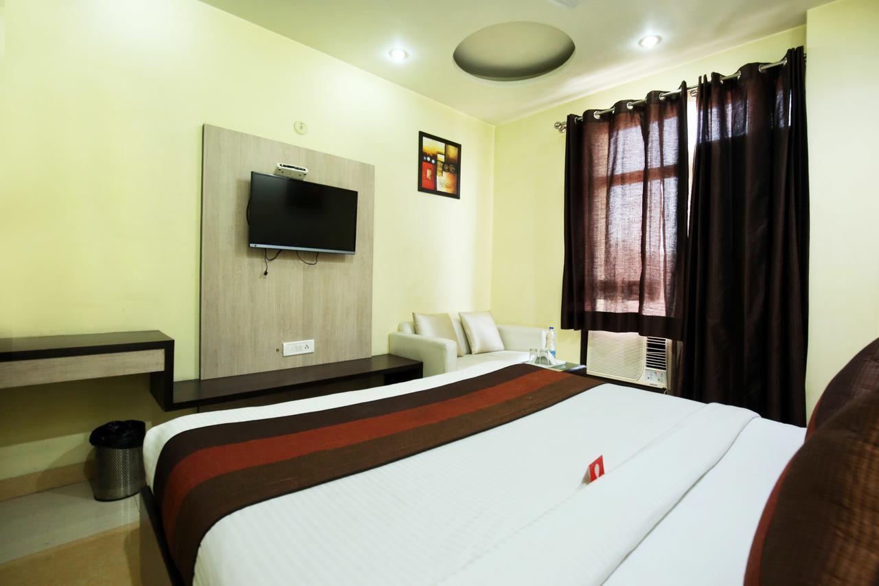 Hotel Mm Yellowuds Amritsar Extérieur photo