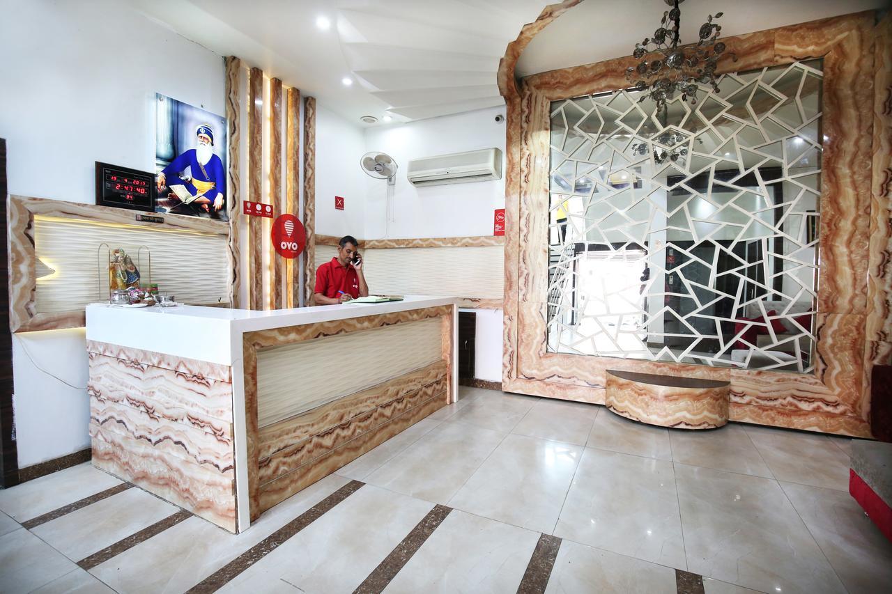 Hotel Mm Yellowuds Amritsar Extérieur photo