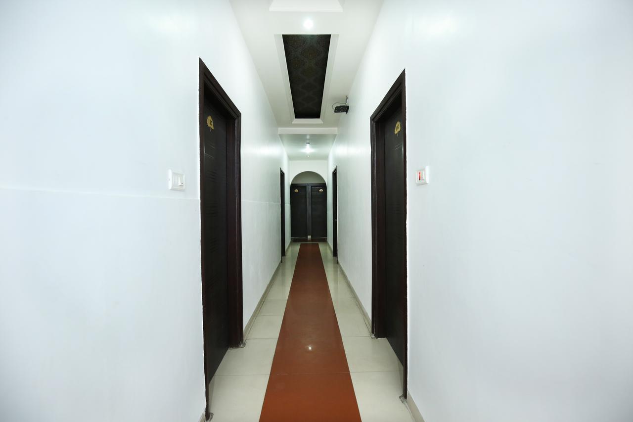 Hotel Mm Yellowuds Amritsar Extérieur photo
