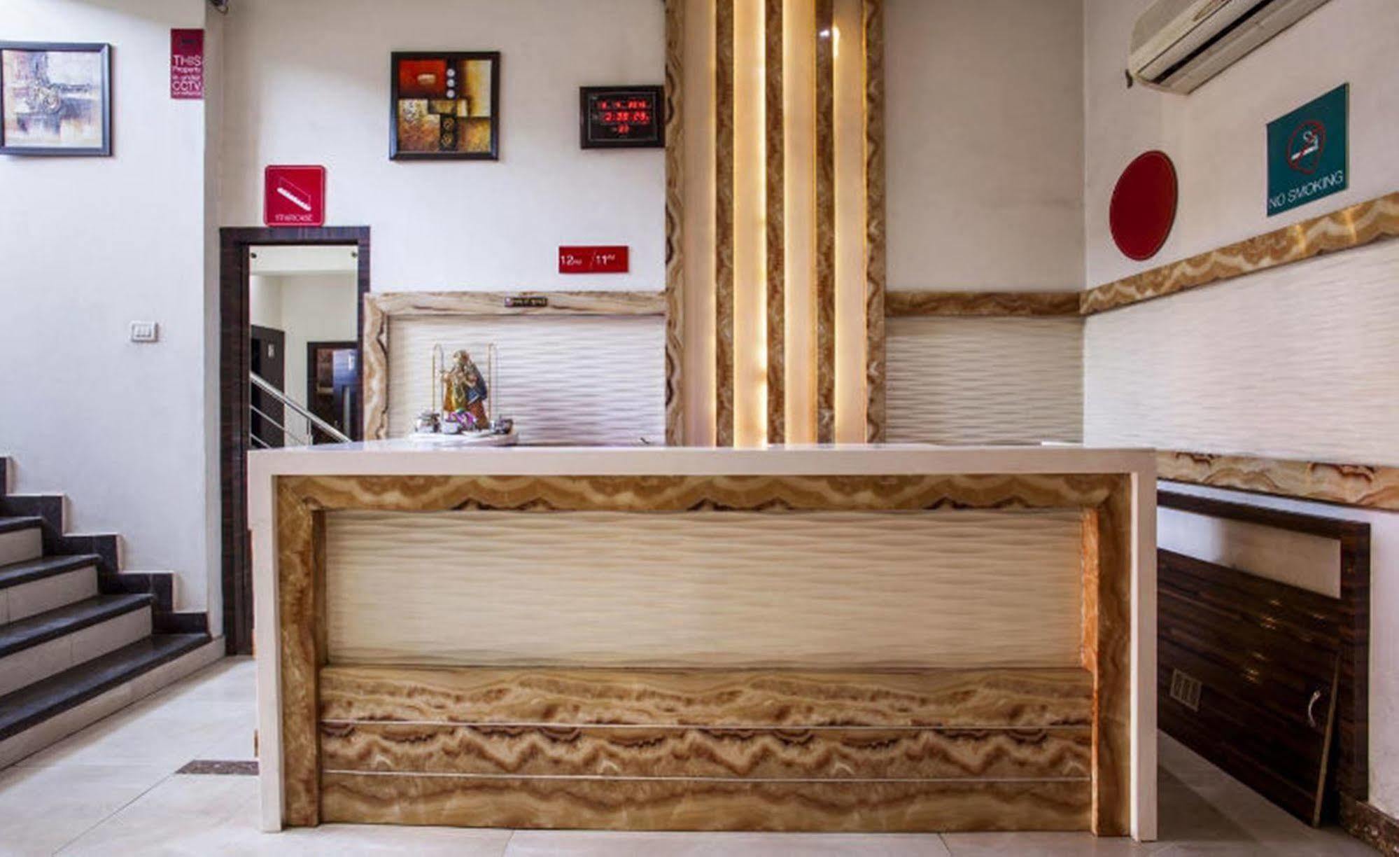 Hotel Mm Yellowuds Amritsar Extérieur photo