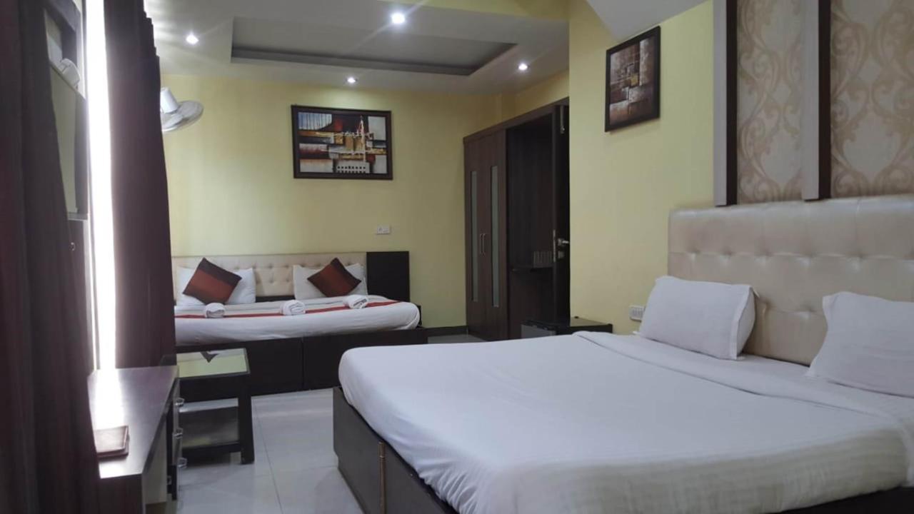 Hotel Mm Yellowuds Amritsar Extérieur photo